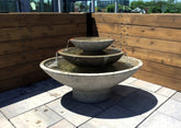 Photo of Campania Carrera Oval Fountain - Exclusively Campania